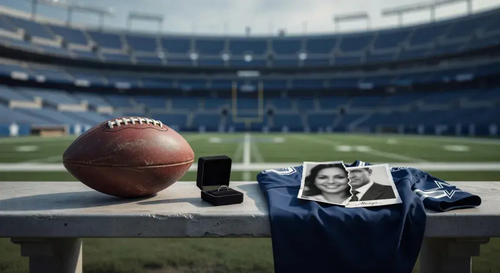 Dallas Cowboys QB Dak Prescott's reported ex-fiancée shares family photos on Instagram after calling off wedding