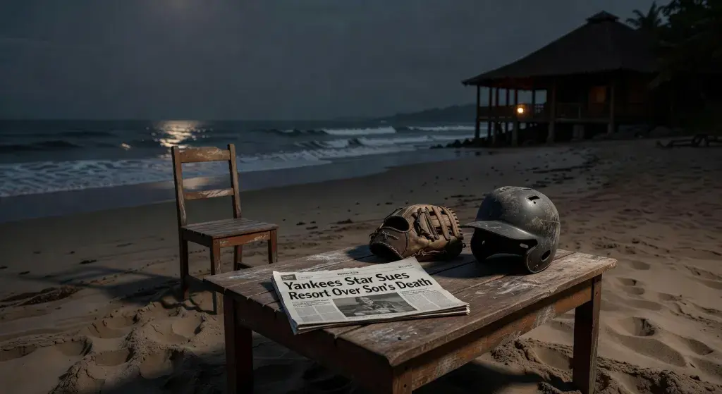 Former New York Yankees outfielder Brett Gardner and family file lawsuit against Costa Rican resort over son's carbon monoxide death