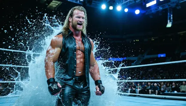 Chris Jericho makes surprise AEW return after months of speculation