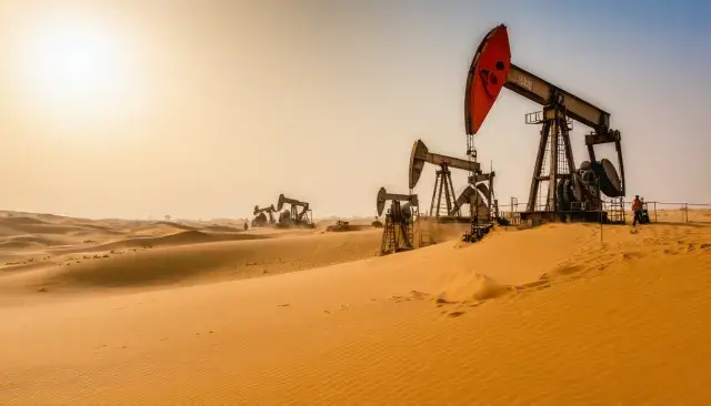 Oil India Limited Boosts Rajasthan Output 70% Amid Hormuz Supply Risks