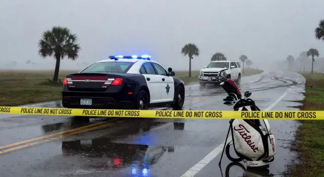 Tiger Woods arrested for DUI in Florida