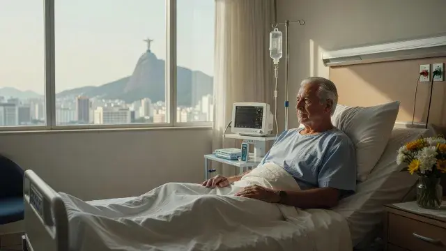 World Cup Winner Parreira Hospitalised as Cancer Battle Continues