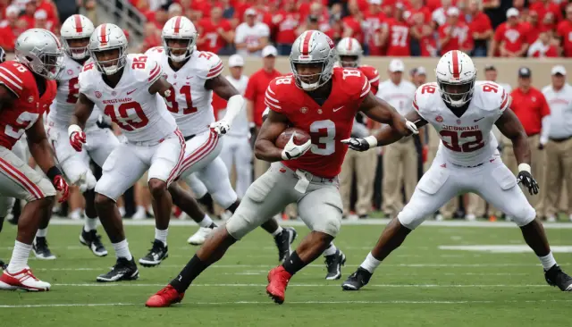 Smith's Mixed History Against Indiana Looms Over Week 7 Clash