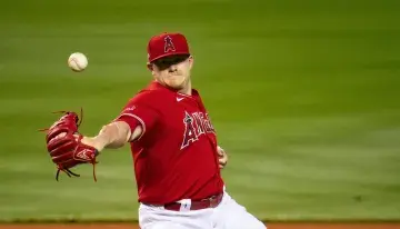 Angels’ Mike Trout calls out Mariners' risky strategy after getting hit by pitch