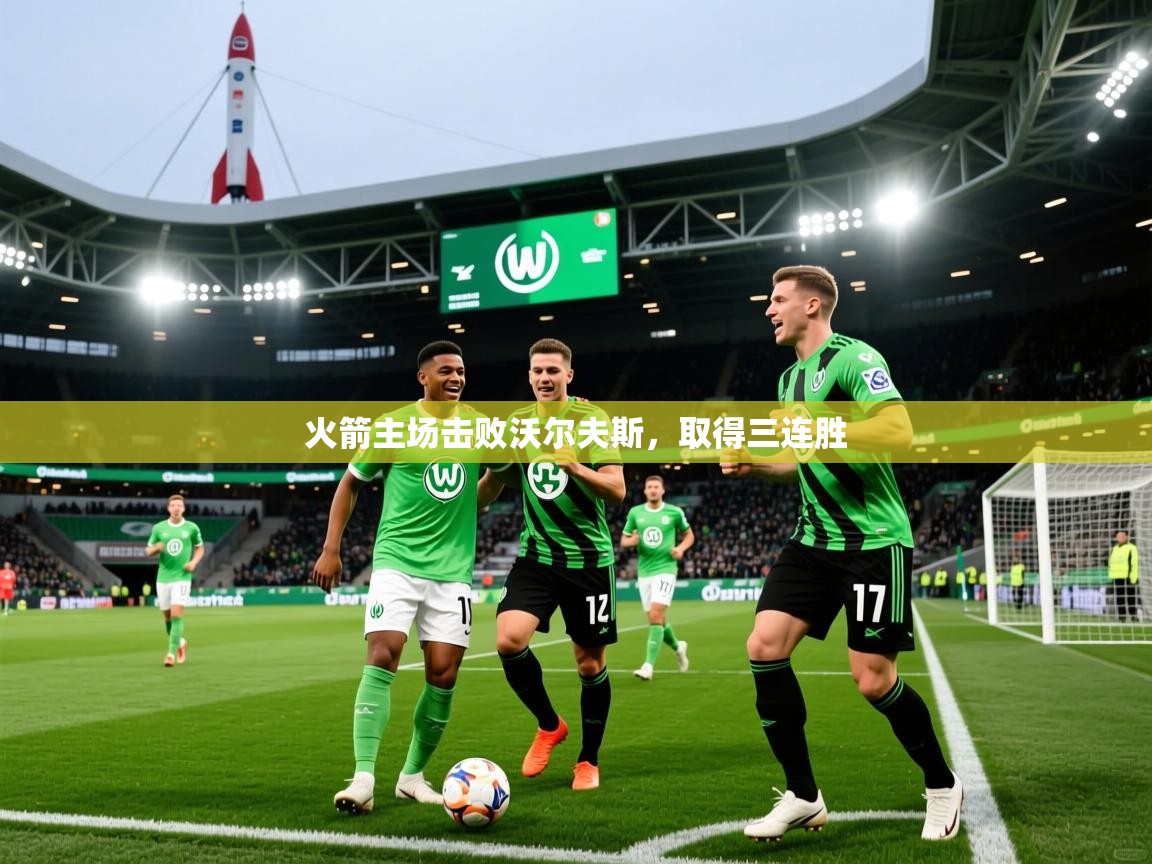 2025kaiyun体育入口火箭主场击败沃尔夫斯，取得三连胜