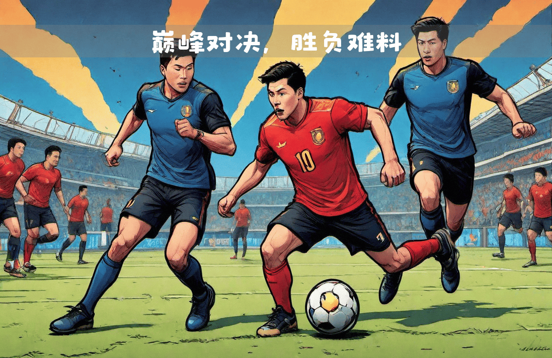 关于聚焦胜负之争，强队对决激起球迷看点无限的信息